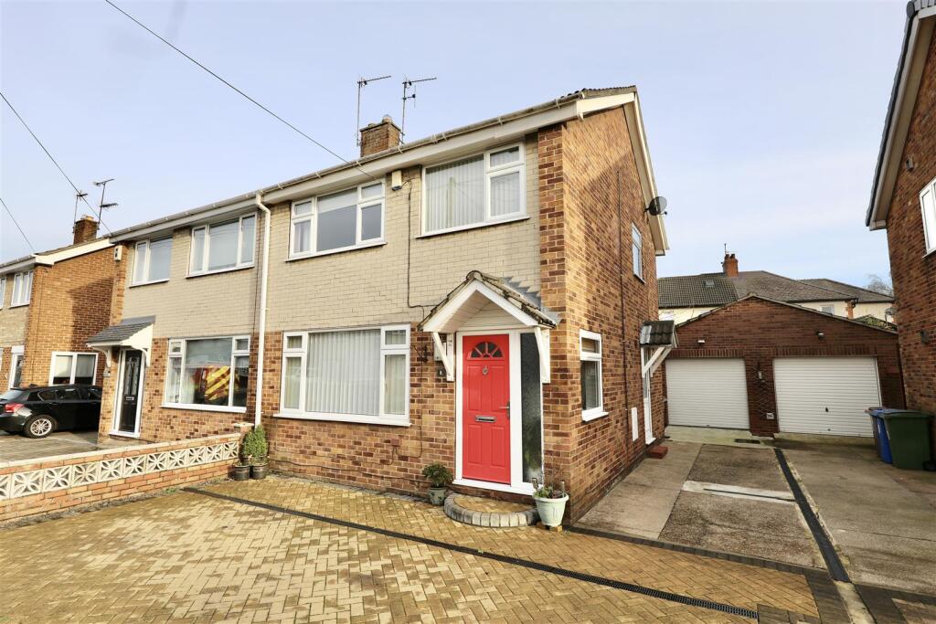 Roslyn Crescent, Hedon, Hull