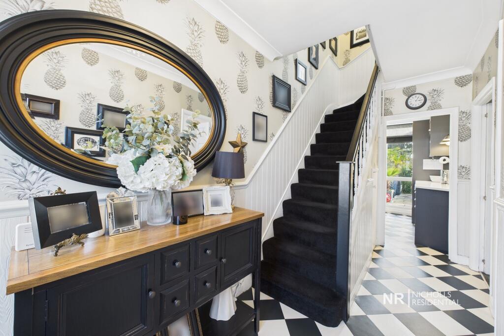 Esher Avenue, Cheam, Sutton, Surrey. SM3