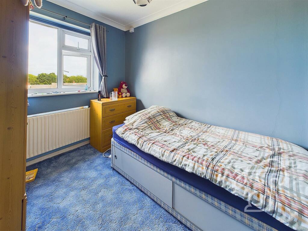 Fourth Bedroom