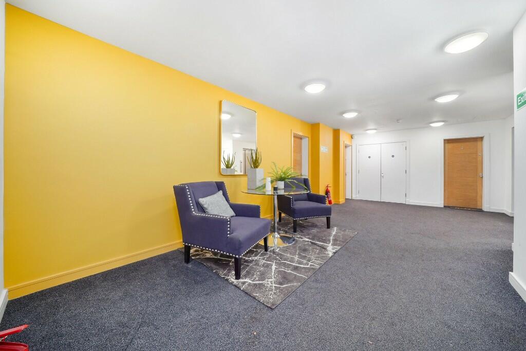 Communal Hallway