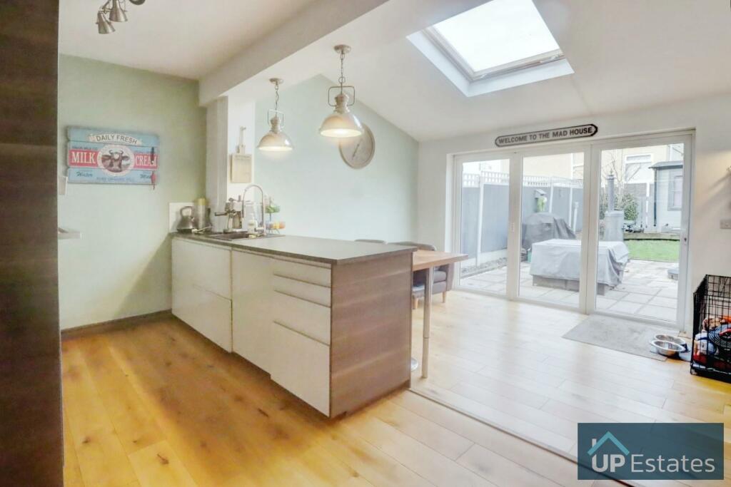 Living Kitchen/Diner
