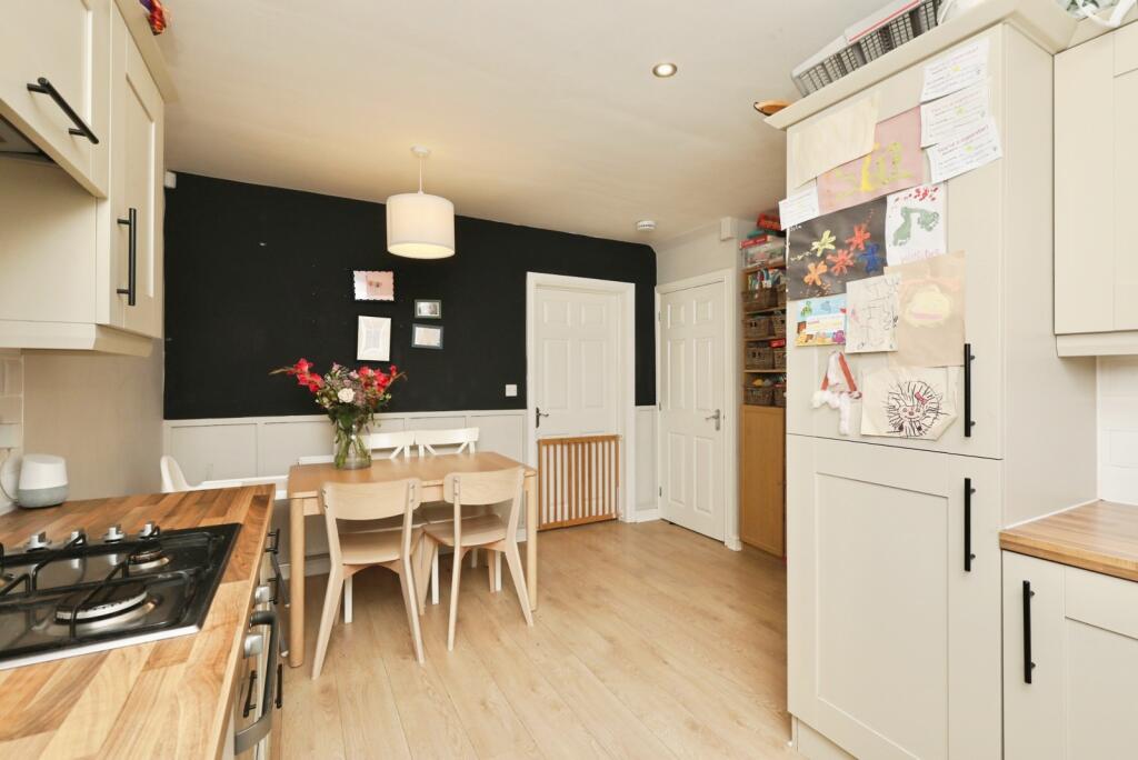 Kitchen Dining Room