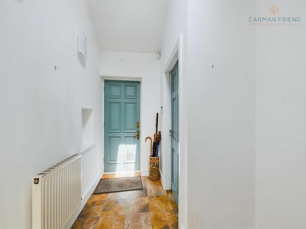 Rear Hall