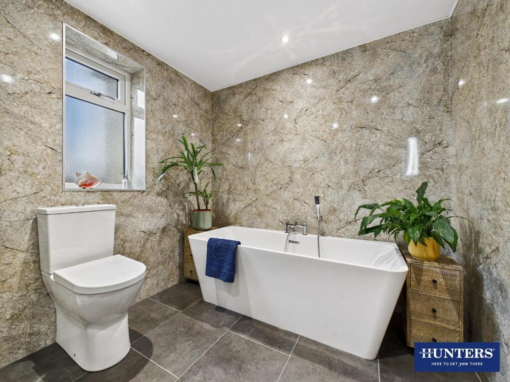 Family Bathroom
