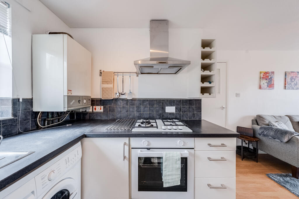 Stainsbury Street, London, E2