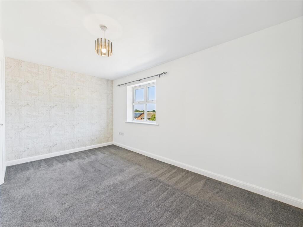 Principle Bedroom