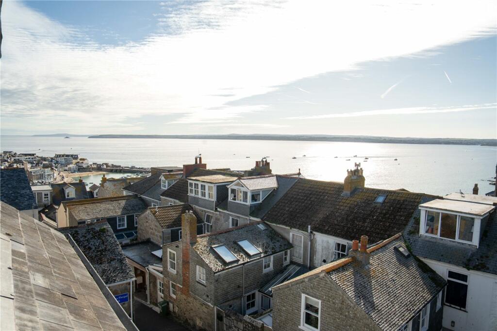 View From Bedroom