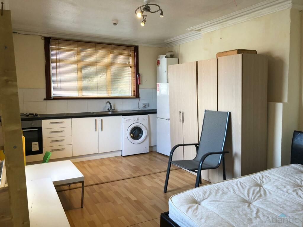 Large Studio Flat