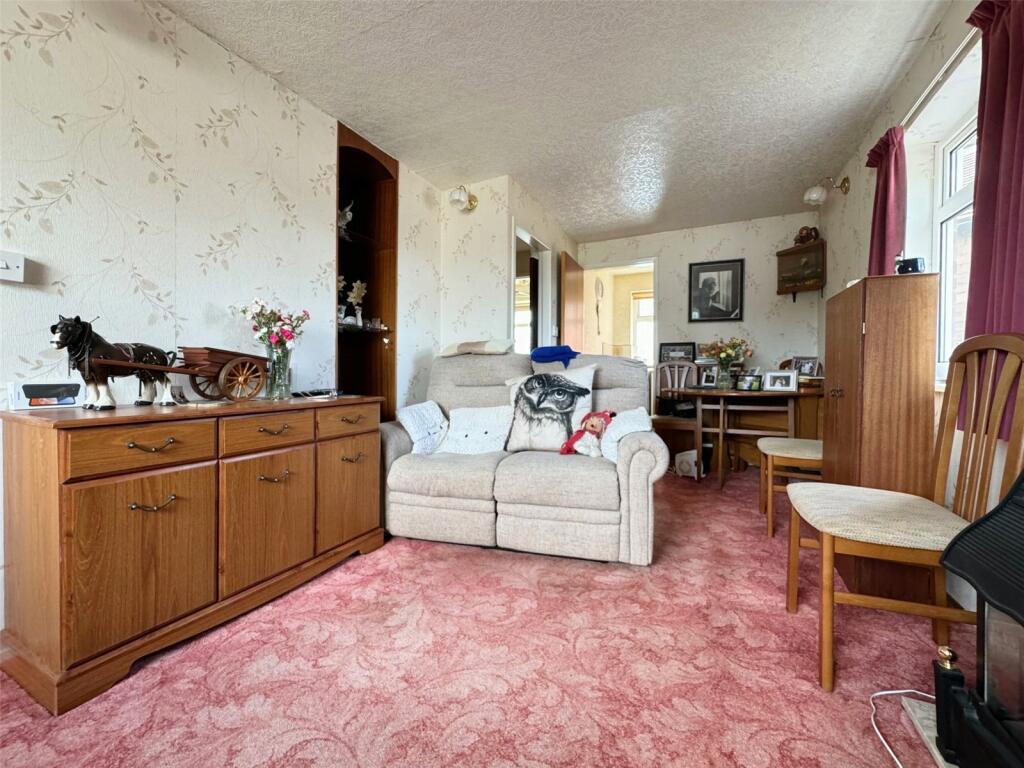 Annex Living Area