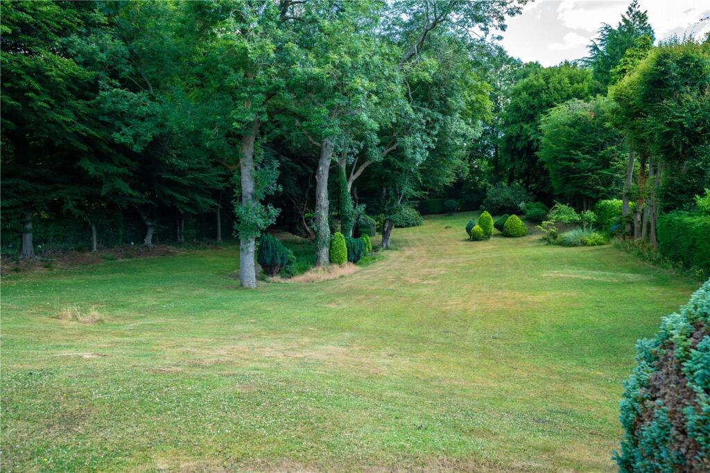 Garden and Grounds