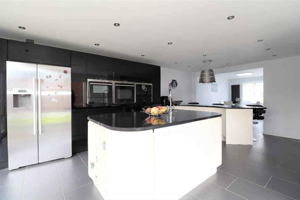 Kitchen-Family Room