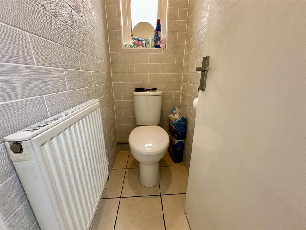 Cloakroom