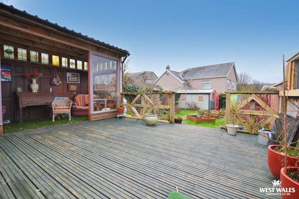 Garden / Pergola