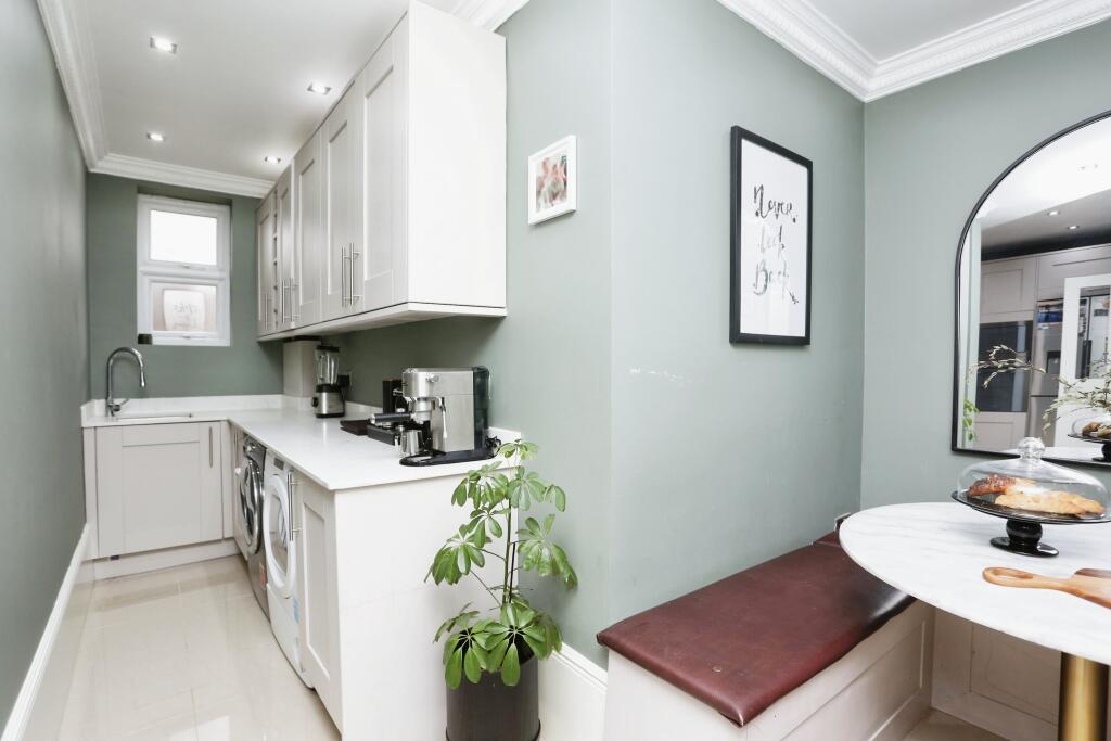 Utility Area