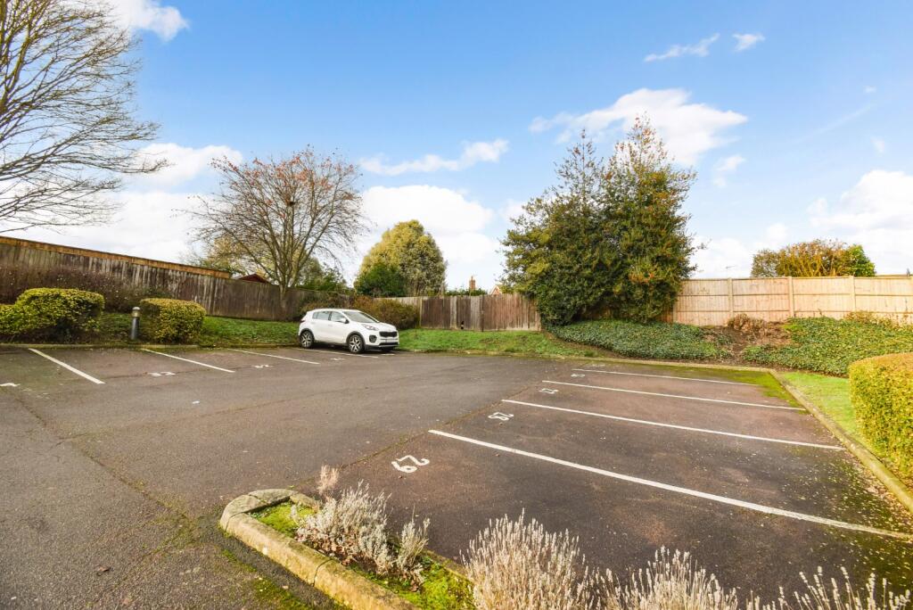 Residents Parking