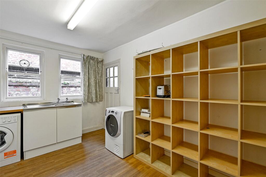 Utility Room