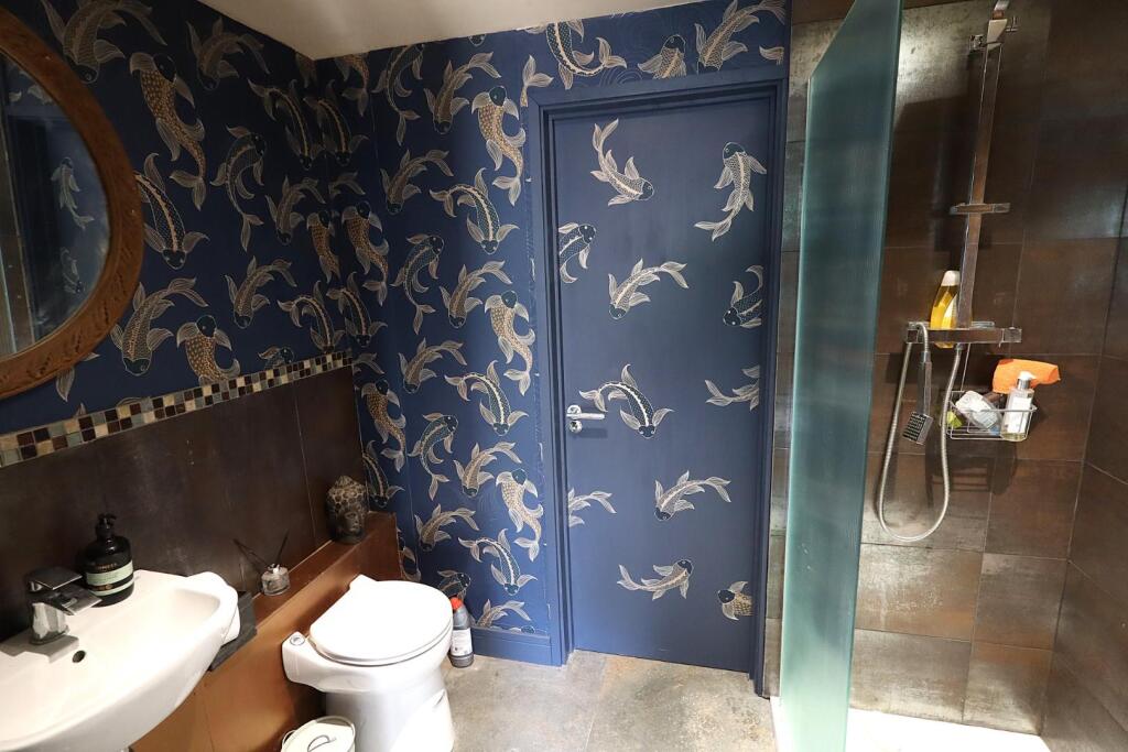 Downstairs Shower Room