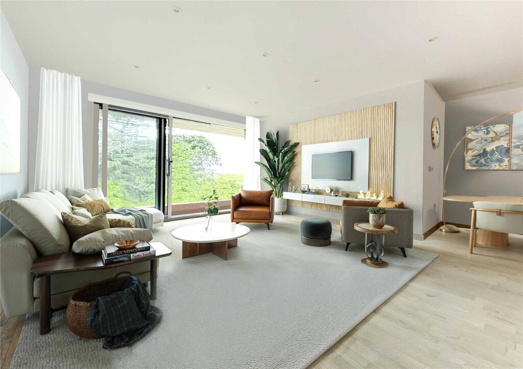 Example Living Room