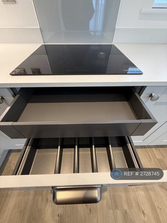 Double Layer Drawer Storage