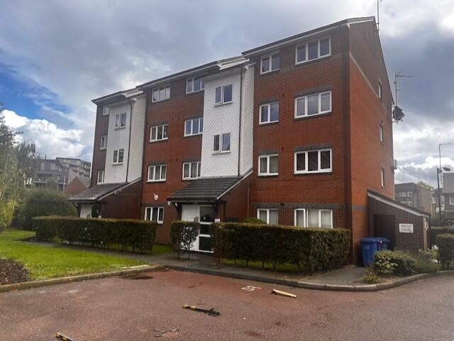 Goodwin Close, London SE16 3TL