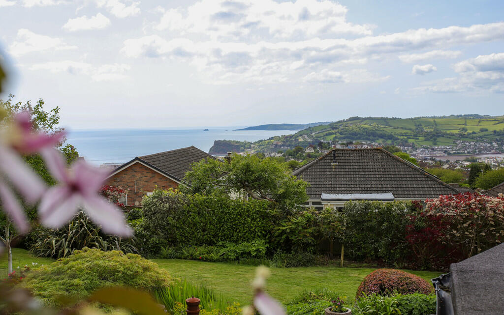 View from Balcony