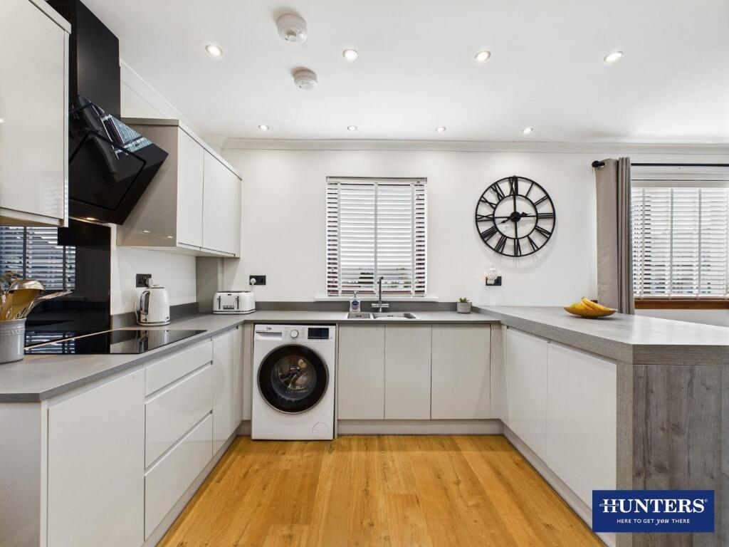 Living, Dining &amp; Kitchen