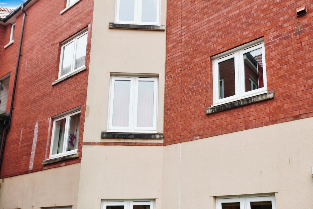 VIEW OF APARTMENT