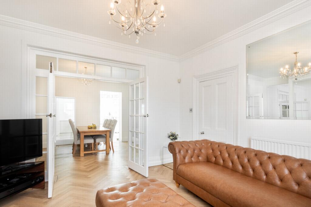 Open plan