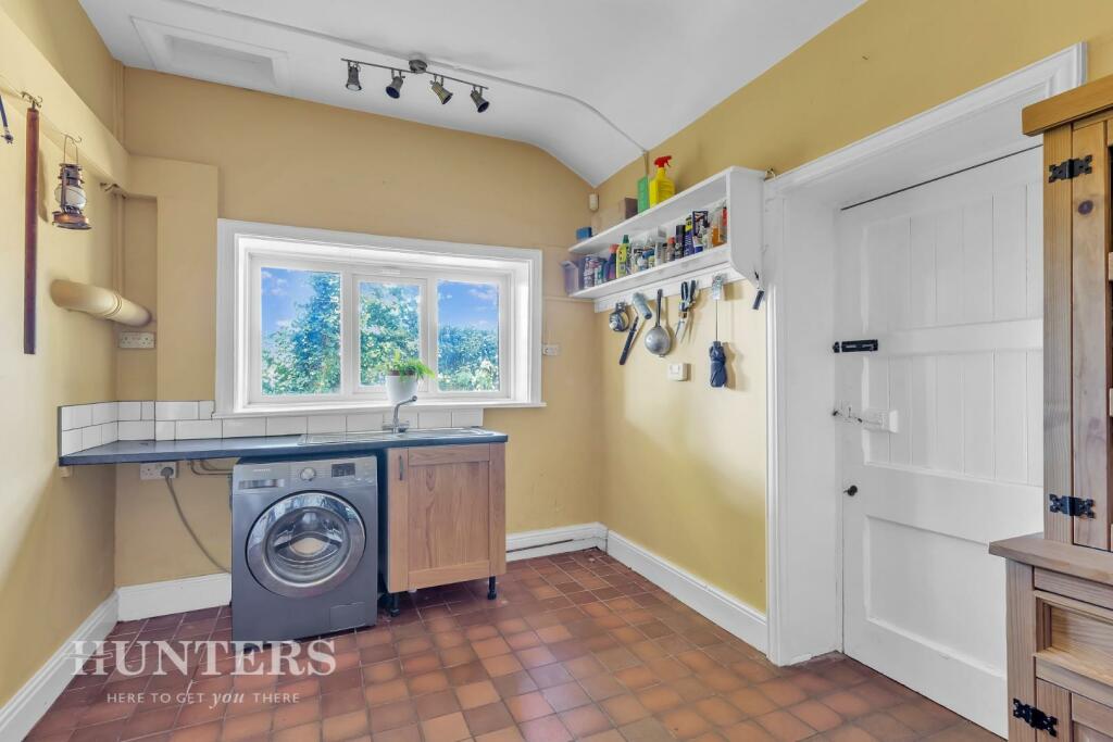 Utility Room