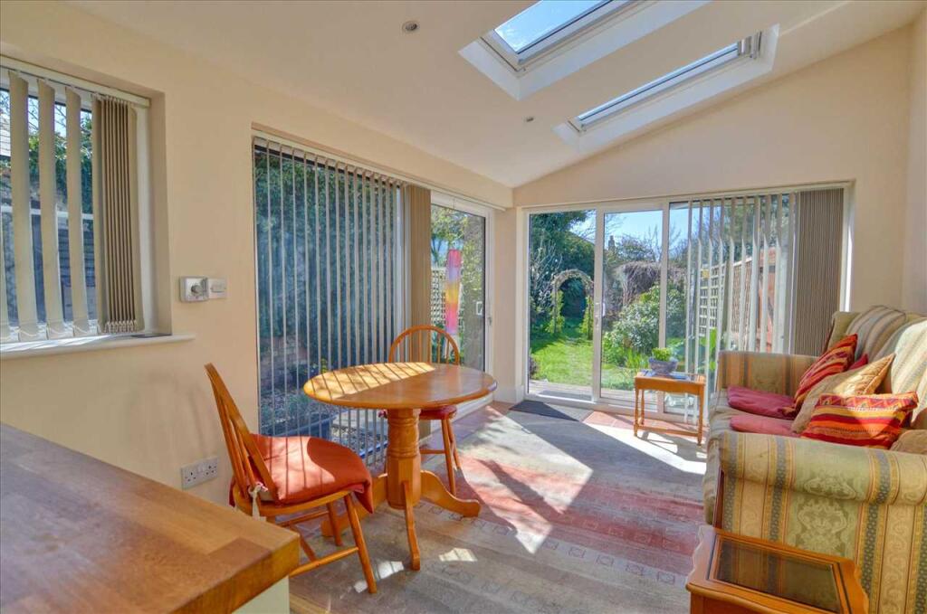 Garden Room