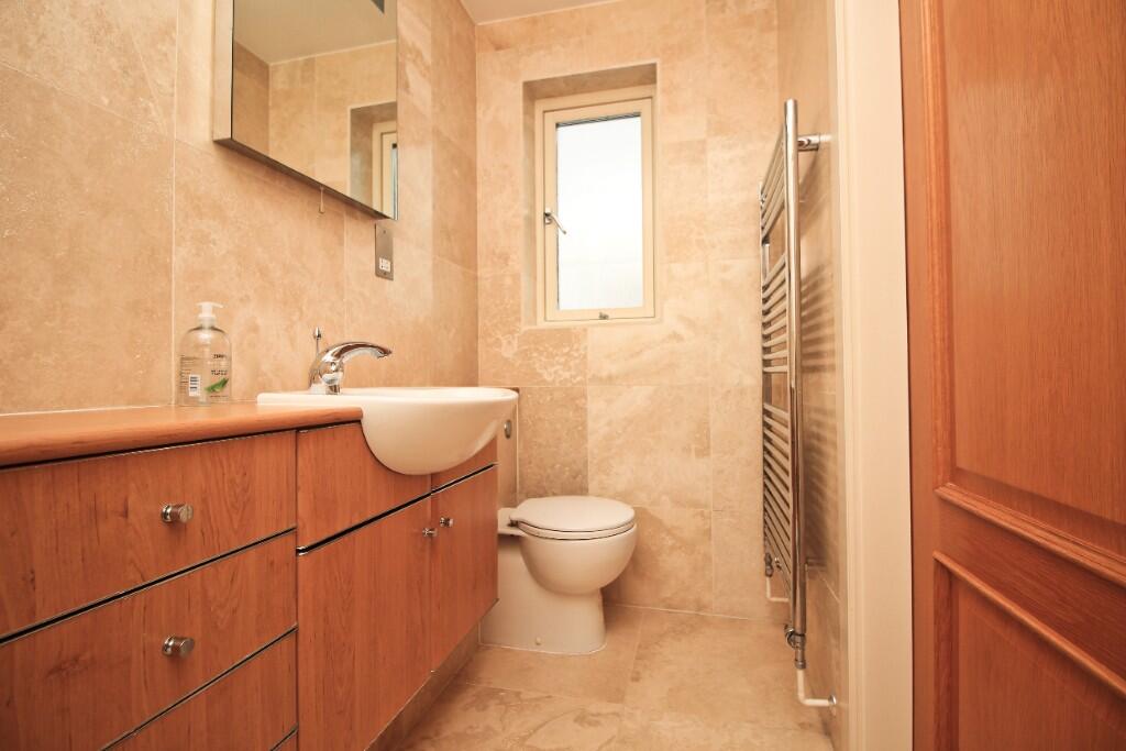 Bedroom Two Ensuite