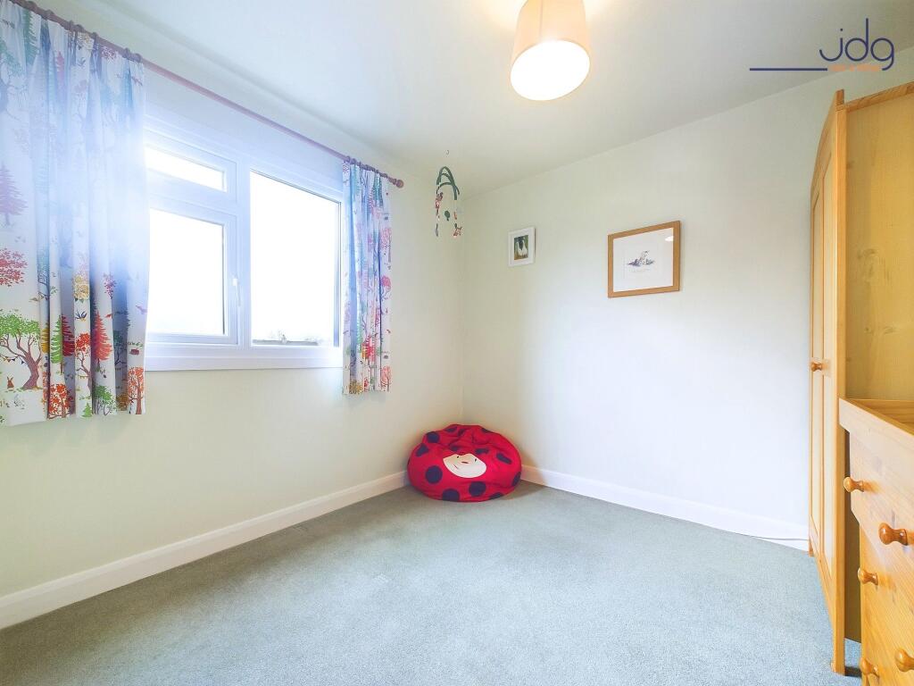 Fourth Bedroom