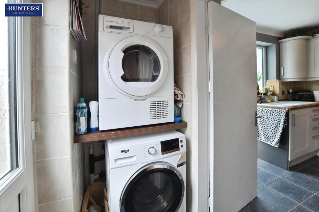 Utility / Ground Floor wc