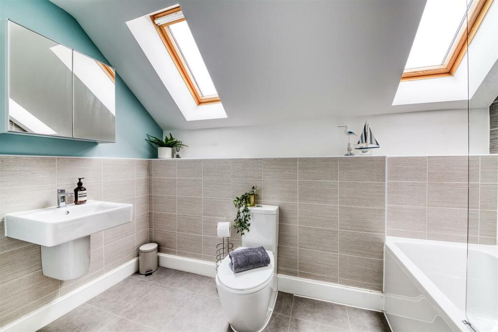 Well -Appointed Bathroom