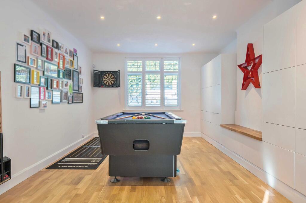 Games Room