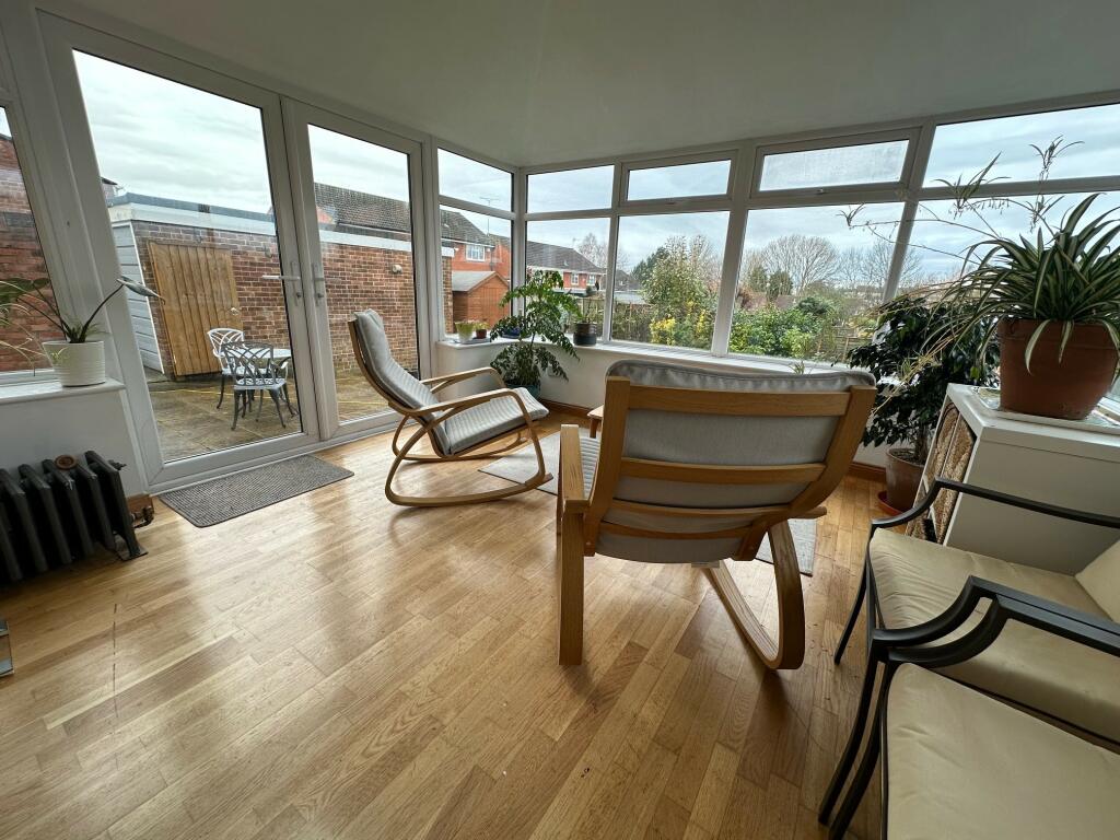 Conservatory Internal