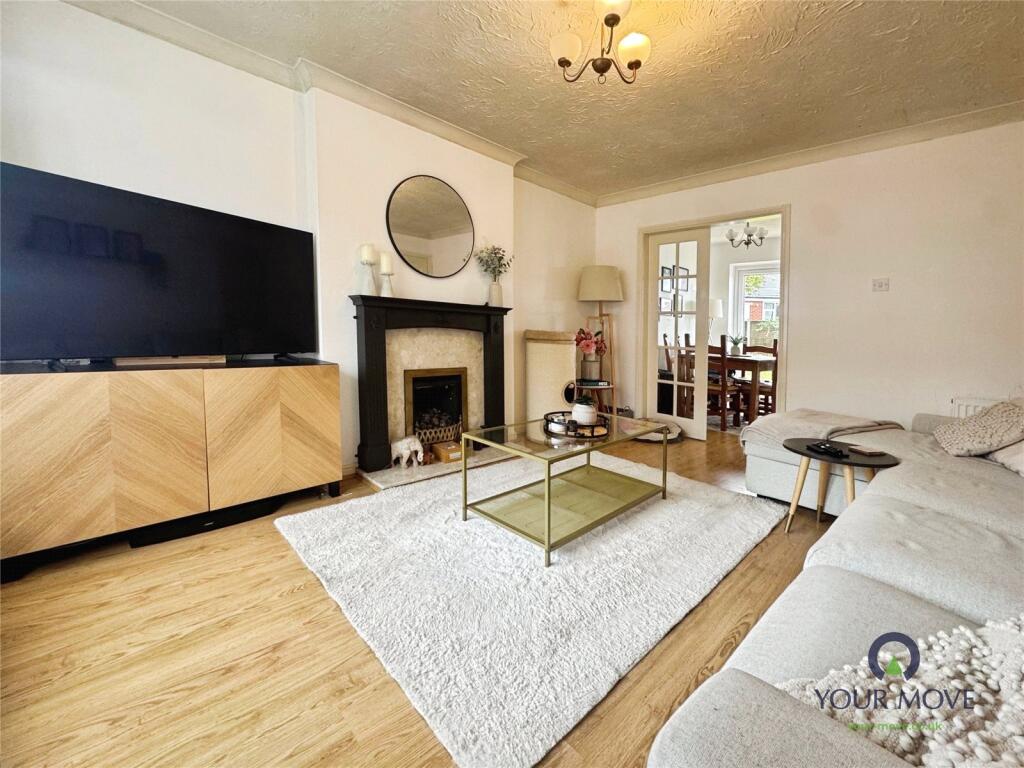 Aintree Drive, Lower Darwen, Darwen, Lancashire, BB3