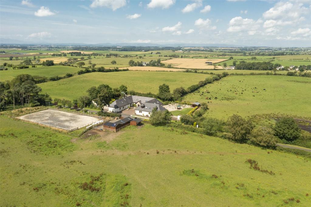 Aerial Photograph