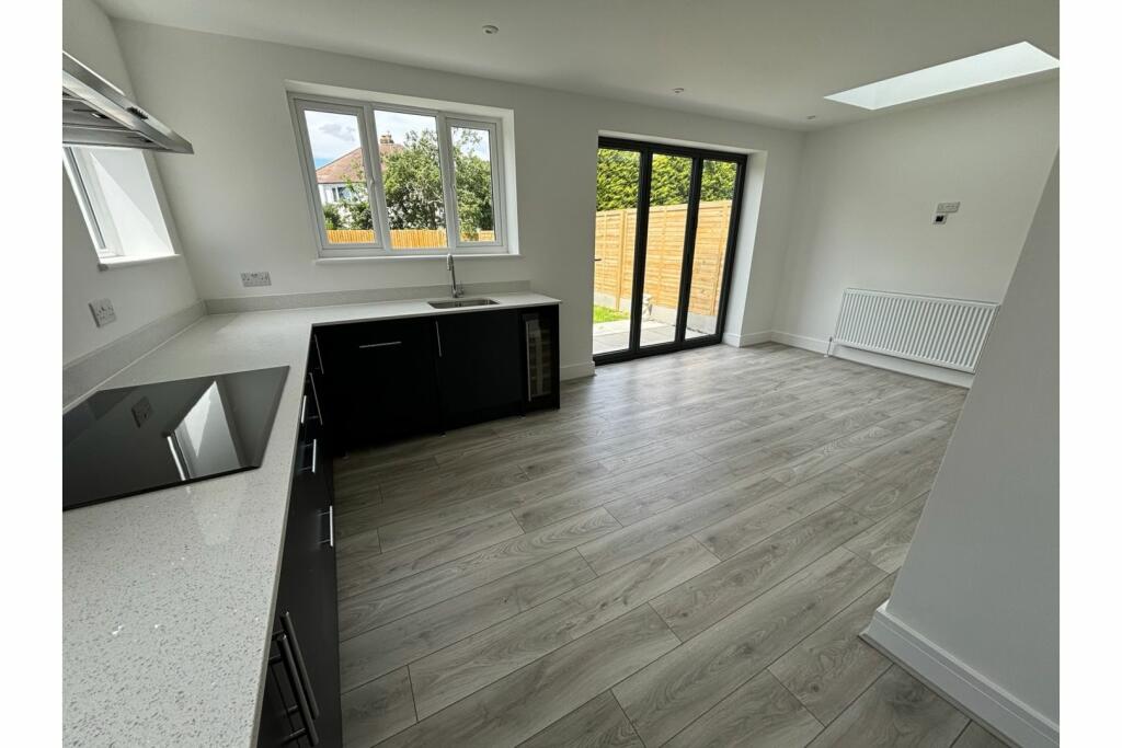 Open Plan Living