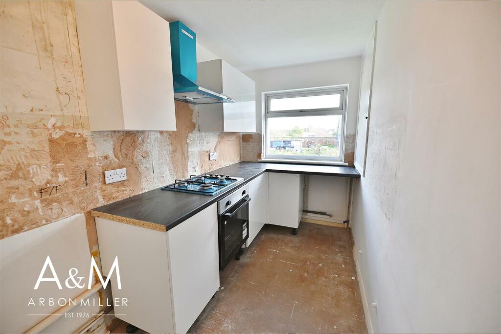 Kitchen (Under Refurbishment)