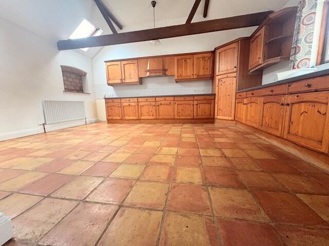 KITCHEN FROM HALL