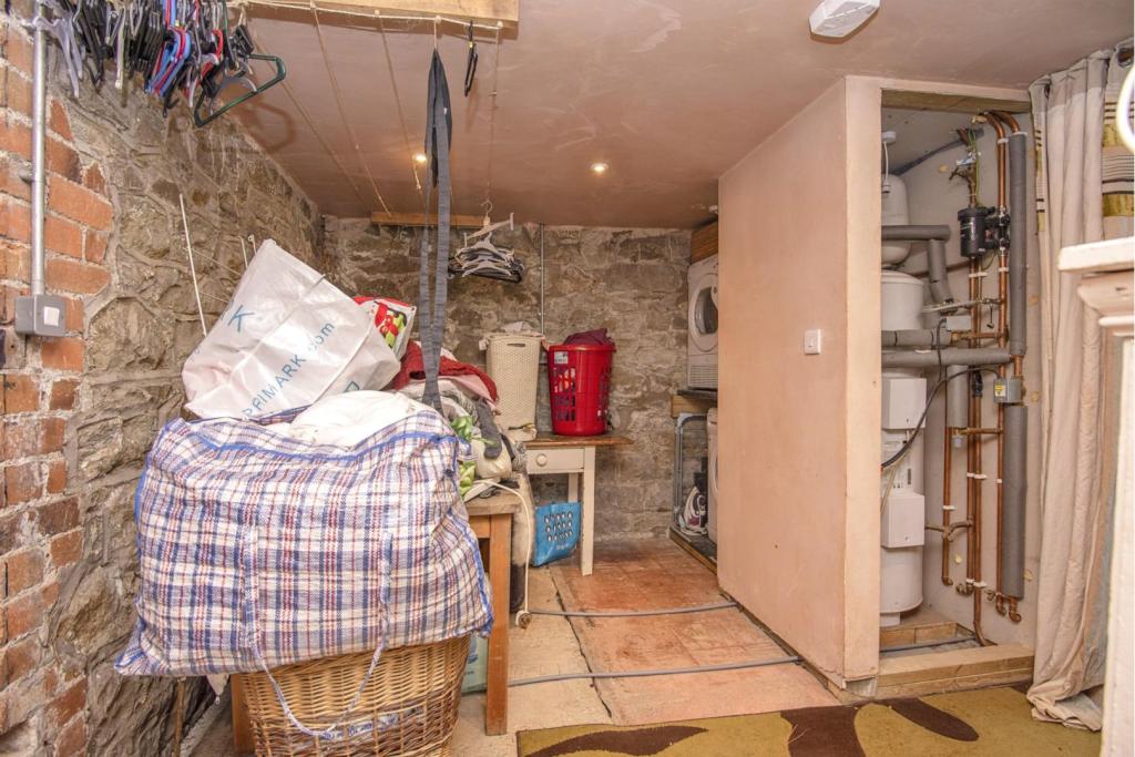 Utility Area
