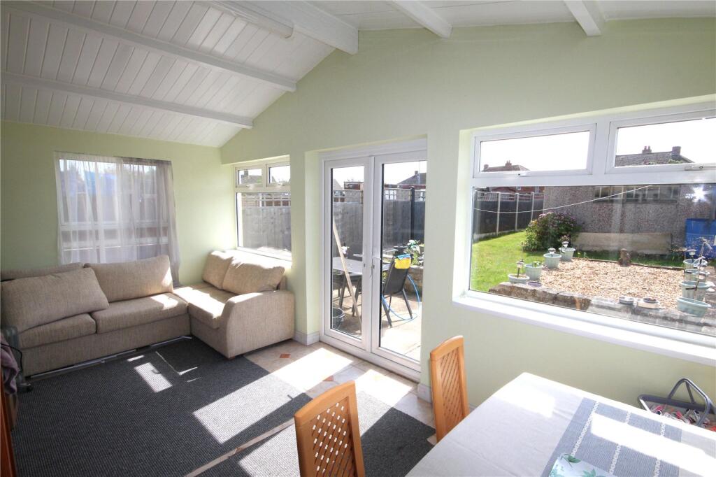 Garden Room