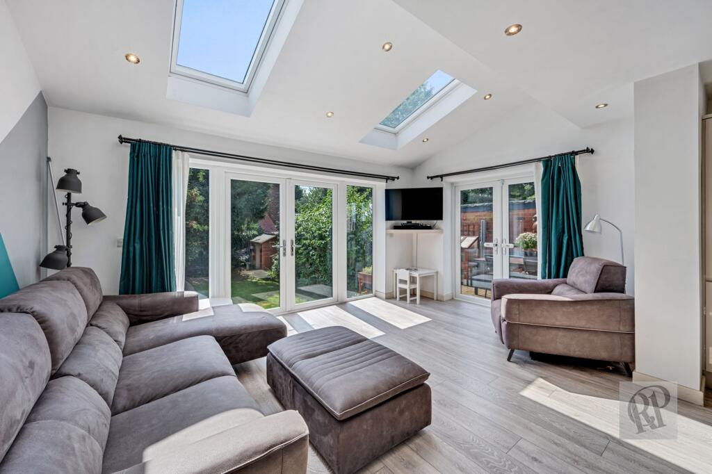 Open Plan Living Space