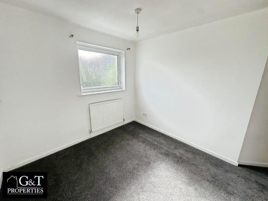 THIRD BEDROOM