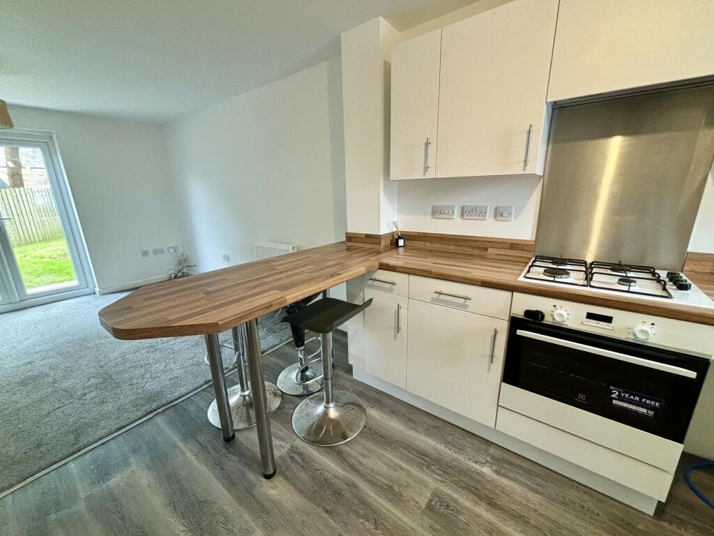 Kitchen/Lounge