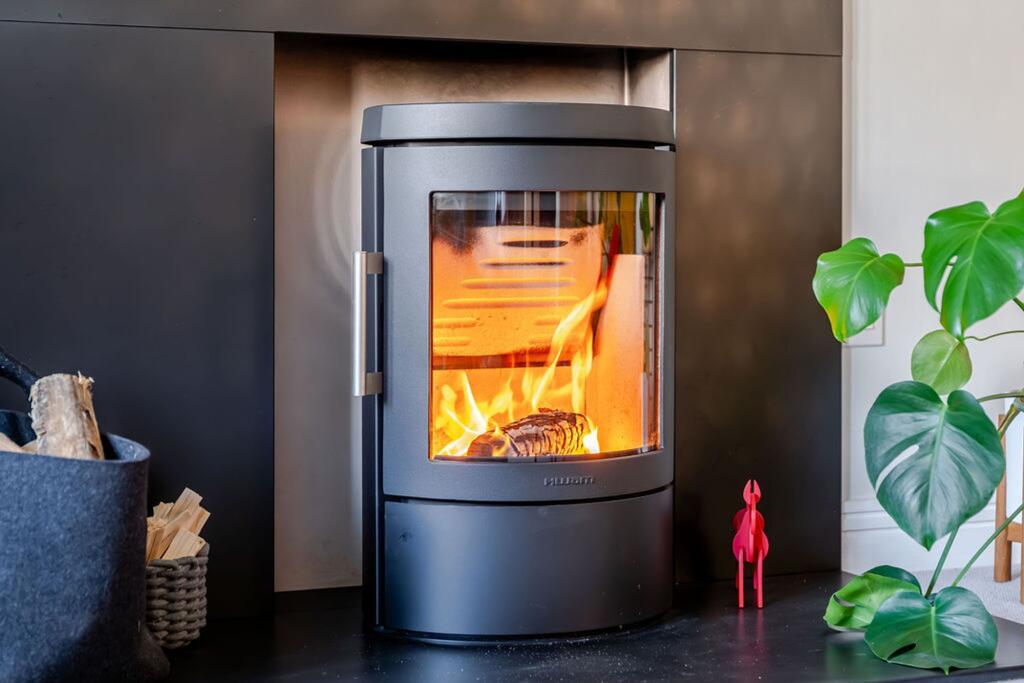 Wood Burning Stove