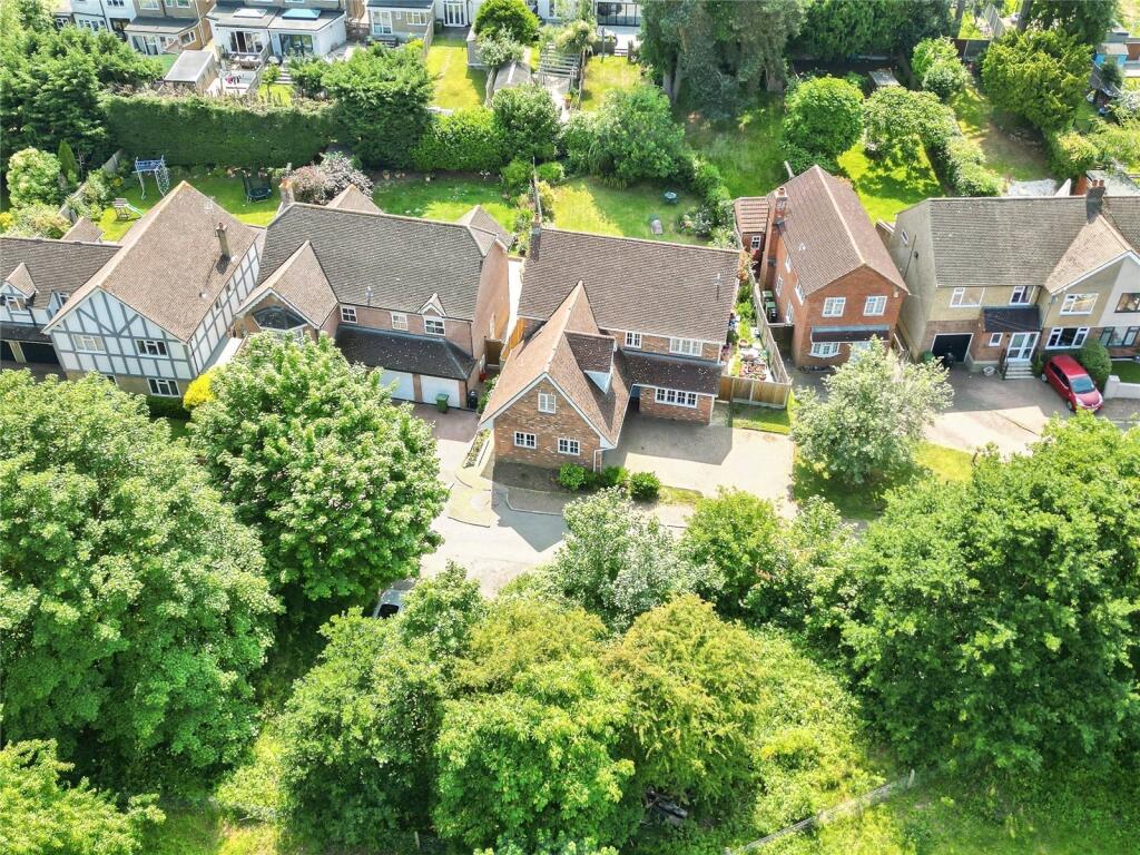 Arial View