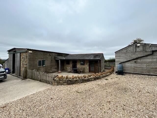 Workshop and annexe