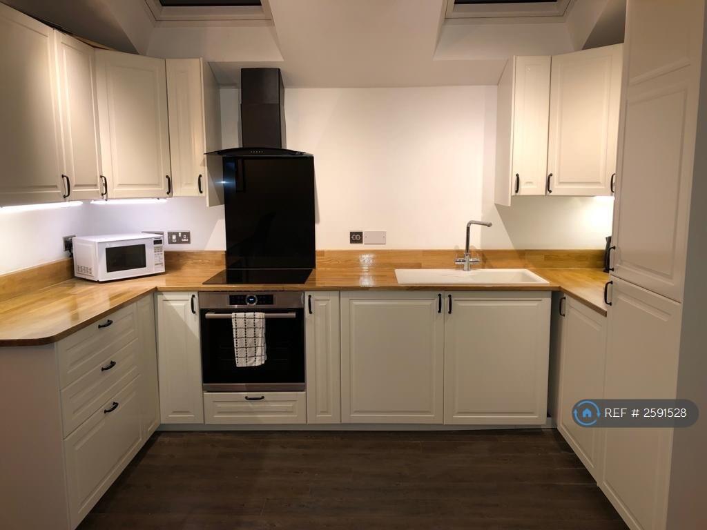 Kitchen Integrated Washing Machine